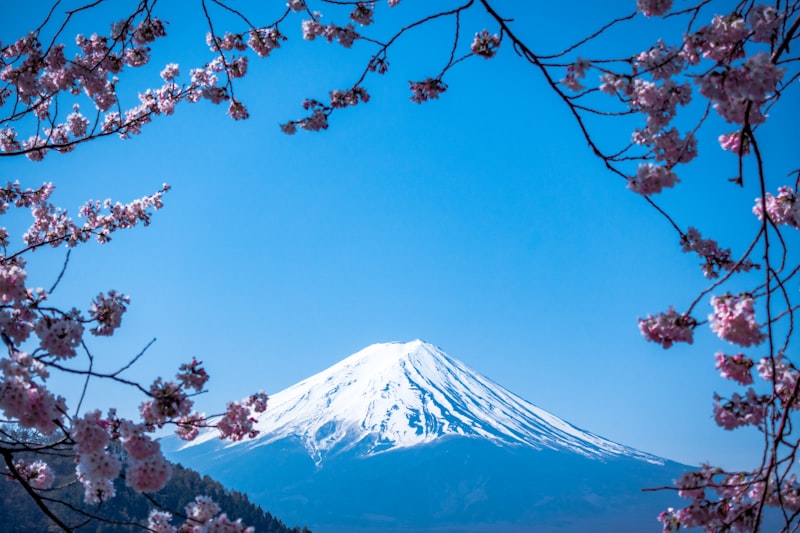 Japan Reise